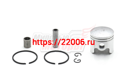 Поршень мотокосы BC/GBC-043 в сборе Поршень мотокосы BC/GBC-043 в сборе