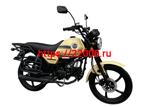 Мопед COLT 2 (литые диски) (ALLOY) фото 4 Мопед COLT 2 (литые диски) (ALLOY) фото 4