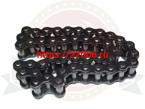 Цепь 44 зв. Минск Сова моторная ПВ9,525-1300 Прибалтика Цепь 44 зв. Минск Сова моторная ПВ9,525-1300 Прибалтика