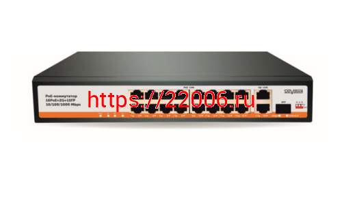 SVB-6016PC WDT Коммутатор SVB-6016PC WDT Коммутатор