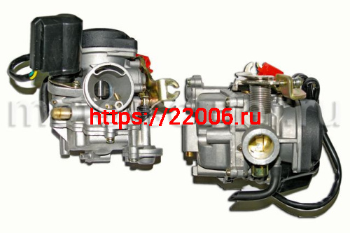 Карбюратор 139QMB 80cc (30) Карбюратор 139QMB 80cc (30)