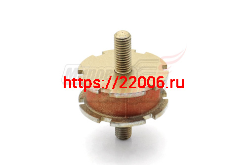 Подушка двигателя Тайга (амортизатор) Полиуретан (50-12-0102) Подушка двигателя Тайга (амортизатор) Полиуретан (50-12-0102)