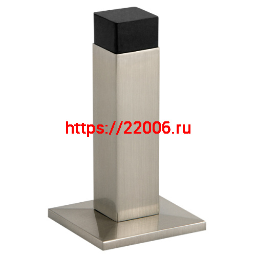 Упор Punto (Пунто) дверной настенный DFIX/W75 (DS PW-75) SN-3 мат.никель Упор Punto (Пунто) дверной настенный DFIX/W75 (DS PW-75) SN-3 мат.никель