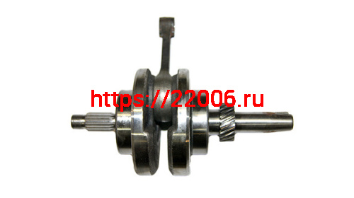 Коленвал Phantom 125 cc Коленвал Phantom 125 cc