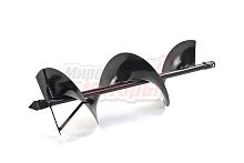 Шнек для почвы к мотобуру D-250/80/85 (BRAIT AG-52, Carver AG-52, Калибр БС-1500)