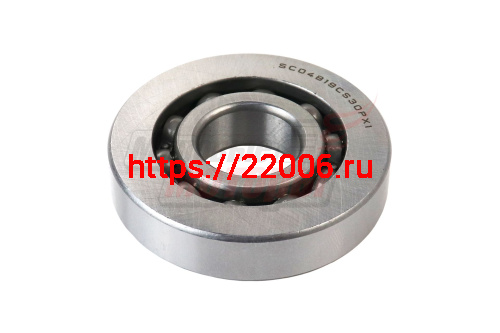 Подшипник коленвала 56х20х12 Honda Dio AF34/35 (SC04B19/CS34) (Китай) Подшипник коленвала 56х20х12 Honda Dio AF34/35 (SC04B19/CS34) (Китай)