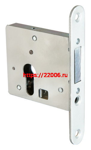 Корпус Zenit (Зенит) врезного замка ЗВ1-2 б/ц