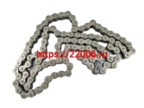 Цепь приводная 428*110 КМС Цепь приводная 428*110 КМС