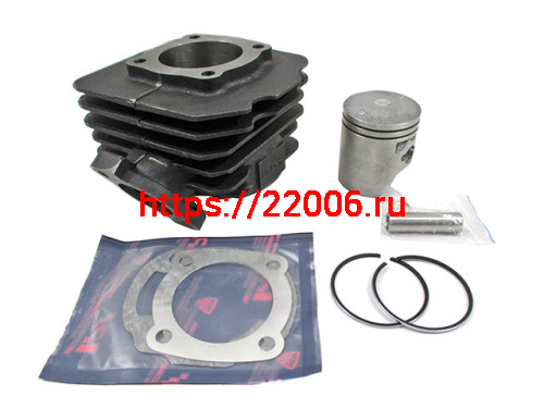 Цилиндро-поршневая группа Honda Lead-90 d-48мм 90cc TMMP Цилиндро-поршневая группа Honda Lead-90 d-48мм 90cc TMMP