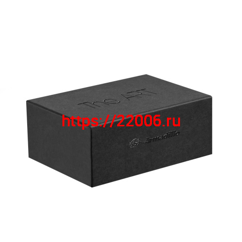 Ручка Armadillo (Армадилло) раздельная K.ART30.CLARITY MWSC-33 итальянский тисненый фото 3