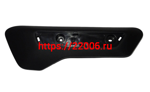 Облицовка маятника левая электро скутер DT3 (C2019900000) Облицовка маятника левая электро скутер DT3 (C2019900000)