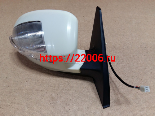 Зеркало правое X60, с обогревом (S8202200C1) Зеркало правое X60, с обогревом (S8202200C1)