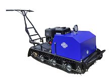 Мотобуксировщик без лыжного модуля 20 л.с., LIFAN KP460E ЛИДЕР-1-3Т-20АП (3 т)