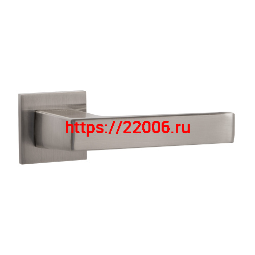 Ручка Punto (Пунто) раздельная K.ARC.Q52.DIPLOMAT SN-3 мат. никель