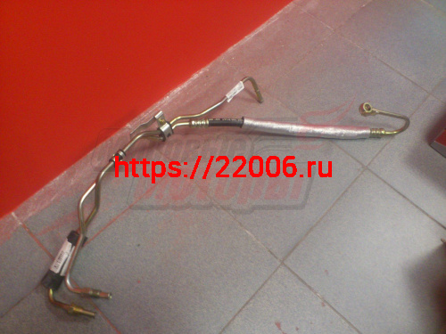 Трубка ГУР высокого и низкого давления EC 7 EMGRAND (106400117068) Трубка ГУР высокого и низкого давления EC 7 EMGRAND (106400117068)