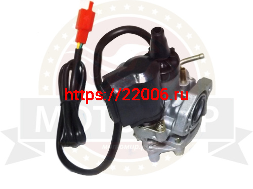 Карбюратор 2х такт. Honda Dio ZX50 AF-34/35, Lead 48/FIT/Tact 51 (d16) фото 2 Карбюратор 2х такт. Honda Dio ZX50 AF-34/35, Lead 48/FIT/Tact 51 (d16) фото 2