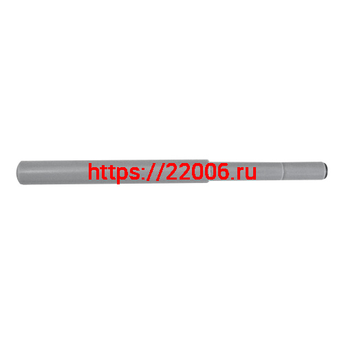 Толкатель Ajax (Аякс) мебельный пластиковый DMP-85/14P Grey серый Толкатель Ajax (Аякс) мебельный пластиковый DMP-85/14P Grey серый