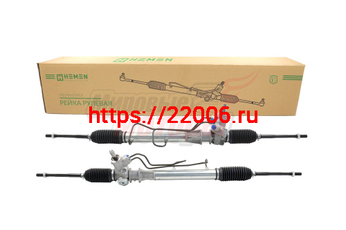 Рейка рулевая Clio 2 98-05, Kangoo 97-08, Symbol 99-08 (HR56336) Рейка рулевая Clio 2 98-05, Kangoo 97-08, Symbol 99-08 (HR56336)