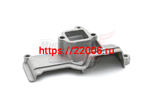 Переходник воздушного фильтра с масляной ванной 178F Переходник воздушного фильтра с масляной ванной 178F