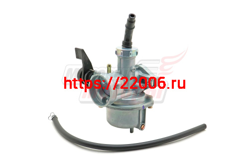 Карбюратор Alpha 110-125 см3 PZ22 (d22) KEIHIN ОРИГИНАЛ Карбюратор Alpha 110-125 см3 PZ22 (d22) KEIHIN ОРИГИНАЛ
