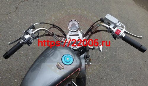 Мотоцикл ZONGSHEN ROADSTER RA1 фото 4 Мотоцикл ZONGSHEN ROADSTER RA1 фото 4