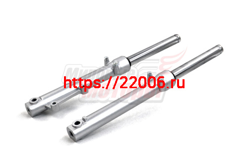 Перья передней вилки Storm Indigo (ПАРА) Перья передней вилки Storm Indigo (ПАРА)