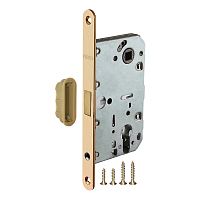 Корпус Punto (Пунто) замка ML85-50/BL SSG (сатин.золото) блистер
