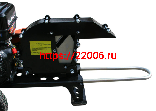 Измельчитель веток БОБЁР 2 (двиг. LIFAN 15,0 л.с.) Ижтехмаш фото 5 Измельчитель веток БОБЁР 2 (двиг. LIFAN 15,0 л.с.) Ижтехмаш фото 5