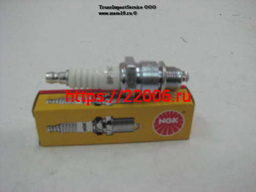 Свеча NGK BR7HS (4122) (мото) Свеча NGK BR7HS (4122) (мото)