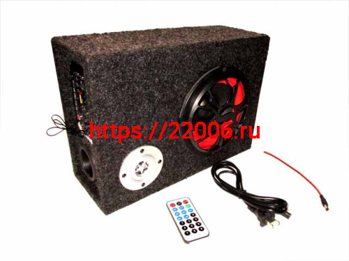 Аудиосистема для мототехники с МР3, FM радио 12в-220W Аудиосистема для мототехники с МР3, FM радио 12в-220W