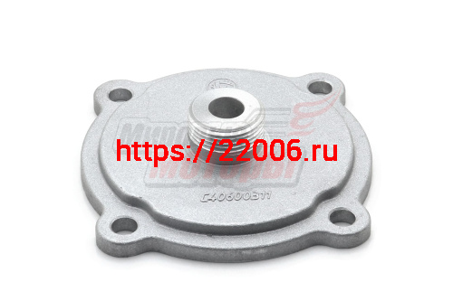 Крышка КПП Тайга под датчик скорости (С40600311) (завод г. Рыбинск)