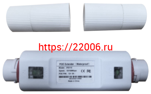 SVT-111POE приемопередатчик SVT-111POE приемопередатчик