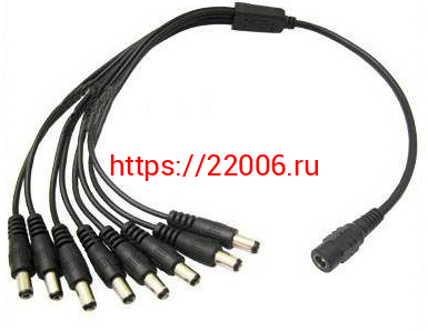 SVT-C408 Разветвитель SVT-C408 Разветвитель