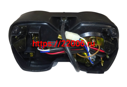 Щиток приборов Иж в сборе (0204238600003) (CN) (кол-во в упак. 25 шт.) фото 4 Щиток приборов Иж в сборе (0204238600003) (CN) (кол-во в упак. 25 шт.) фото 4