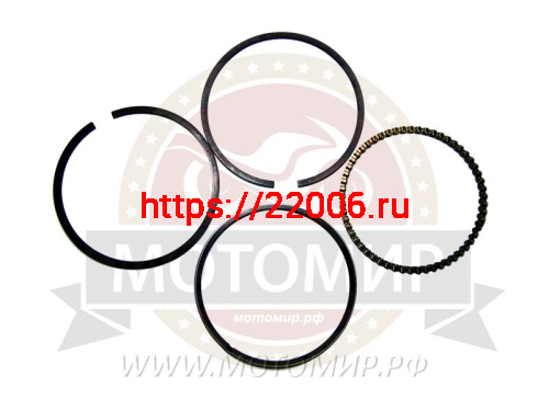 Кольца поршневые LIFAN 160F 60 мм (13400) Кольца поршневые LIFAN 160F 60 мм (13400)