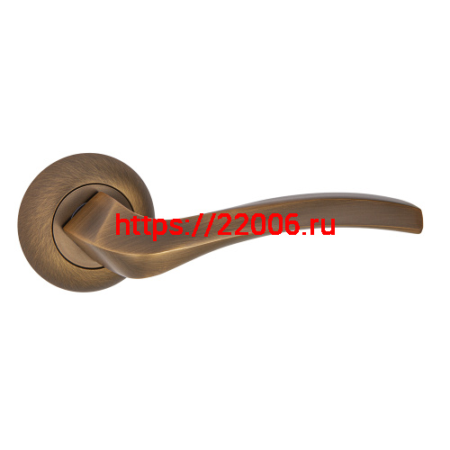 Ручка Ajax (Аякс) раздельная R.JR54.GLORIA (GLORIA JR) CF-17 кофе Ручка Ajax (Аякс) раздельная R.JR54.GLORIA (GLORIA JR) CF-17 кофе