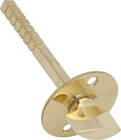 Ручка Armadillo (Армадилло) поворотная SB-30/6-GP-2 (золото)