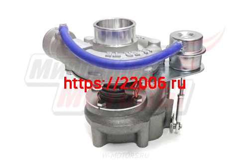 Турбокомпрессор BAW-1044,1065 Евро-3 CA4DC2 (B1118010-C129) фото 2 Турбокомпрессор BAW-1044,1065 Евро-3 CA4DC2 (B1118010-C129) фото 2