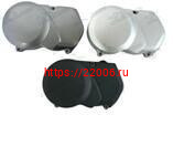 Крышка двигателя левая PITBIKE (серая) Крышка двигателя левая PITBIKE (серая)