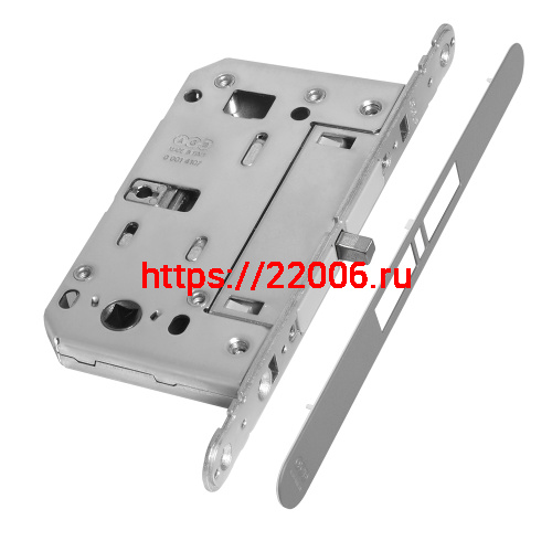 Магнитная AGB (АГБ) защелка регулируемая WC Touch B06502.50.78 (серый) с лицевой планкой B01120.33.34 Магнитная AGB (АГБ) защелка регулируемая WC Touch B06502.50.78 (серый) с лицевой планкой B01120.33.34