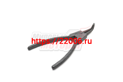 Приспособление-разжим стопорных колец изогнутый 150мм (423161-ТЕ) Приспособление-разжим стопорных колец изогнутый 150мм (423161-ТЕ)