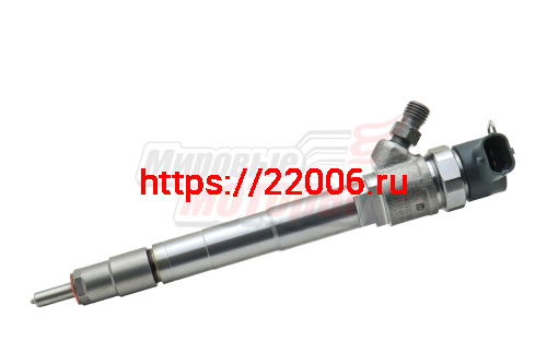 Форсунка топливная BOSCH Cummins ISF 2,8 Foton, Газель (0445110376) Форсунка топливная BOSCH Cummins ISF 2,8 Foton, Газель (0445110376)