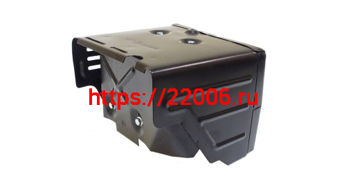 Глушитель LIFAN 182F, 188F, 190F (GX 390) (YT-GP-000328) фото 4 Глушитель LIFAN 182F, 188F, 190F (GX 390) (YT-GP-000328) фото 4