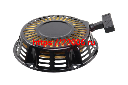 Стартер в сборе 173F,177F (ЧЕРНЫЙ) Стартер в сборе 173F,177F (ЧЕРНЫЙ)