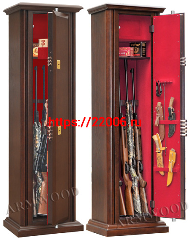 Сейф Armwood 95 G Flock