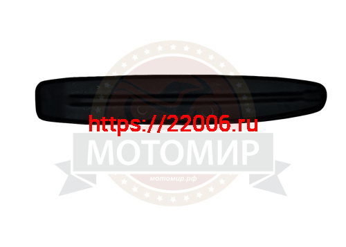 Накладка лыжи лыжного модуля №19 (735х140х6) Накладка лыжи лыжного модуля №19 (735х140х6)