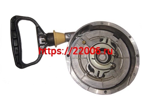 Стартер Буран в сборе, ручной (110500530) фото 2