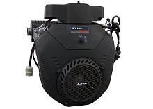 Двигатель LIFAN 37 л.с. 2V90F ECC, с катушкой освещения ТОЛЬКО ЭЛ.СТАРТЕР 12В 20А 240Вт.