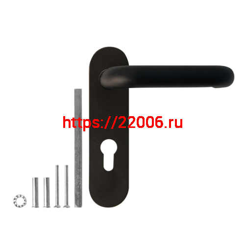 Ручка Fuaro (Фуаро) на планке FP.DH172.0433/2 NE (ANTI-PANIC DH-0433/2) без пружины фото 2 Ручка Fuaro (Фуаро) на планке FP.DH172.0433/2 NE (ANTI-PANIC DH-0433/2) без пружины фото 2