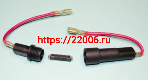 Корпус предохранителя Иж Планета, Юпитер Корпус предохранителя Иж Планета, Юпитер